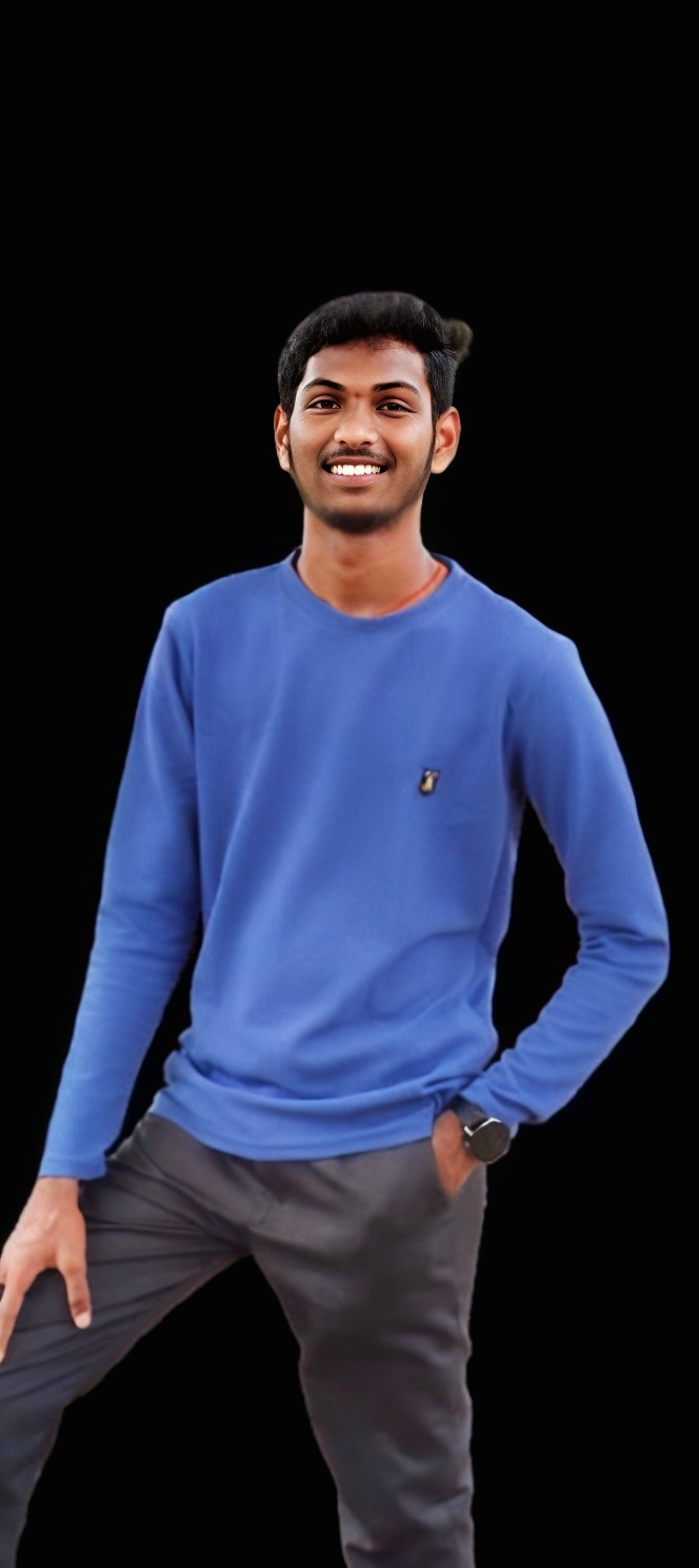 Revan Kumar Goud Bommagoni